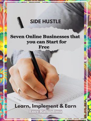 cover image of Seven Online Businesses that you can Start for Free
